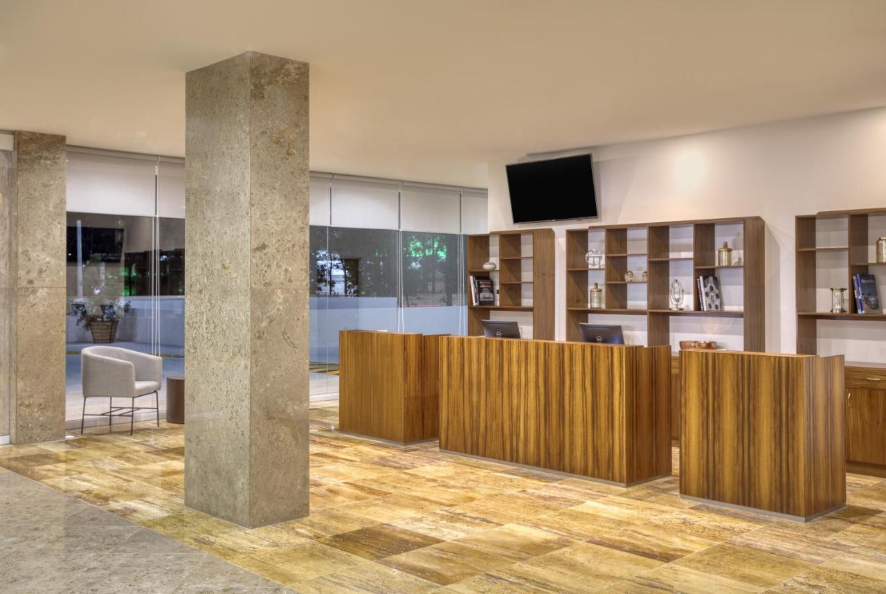 Fiesta Inn Guadalajara Periferico Poniente Zapopan Eksteriør bilde