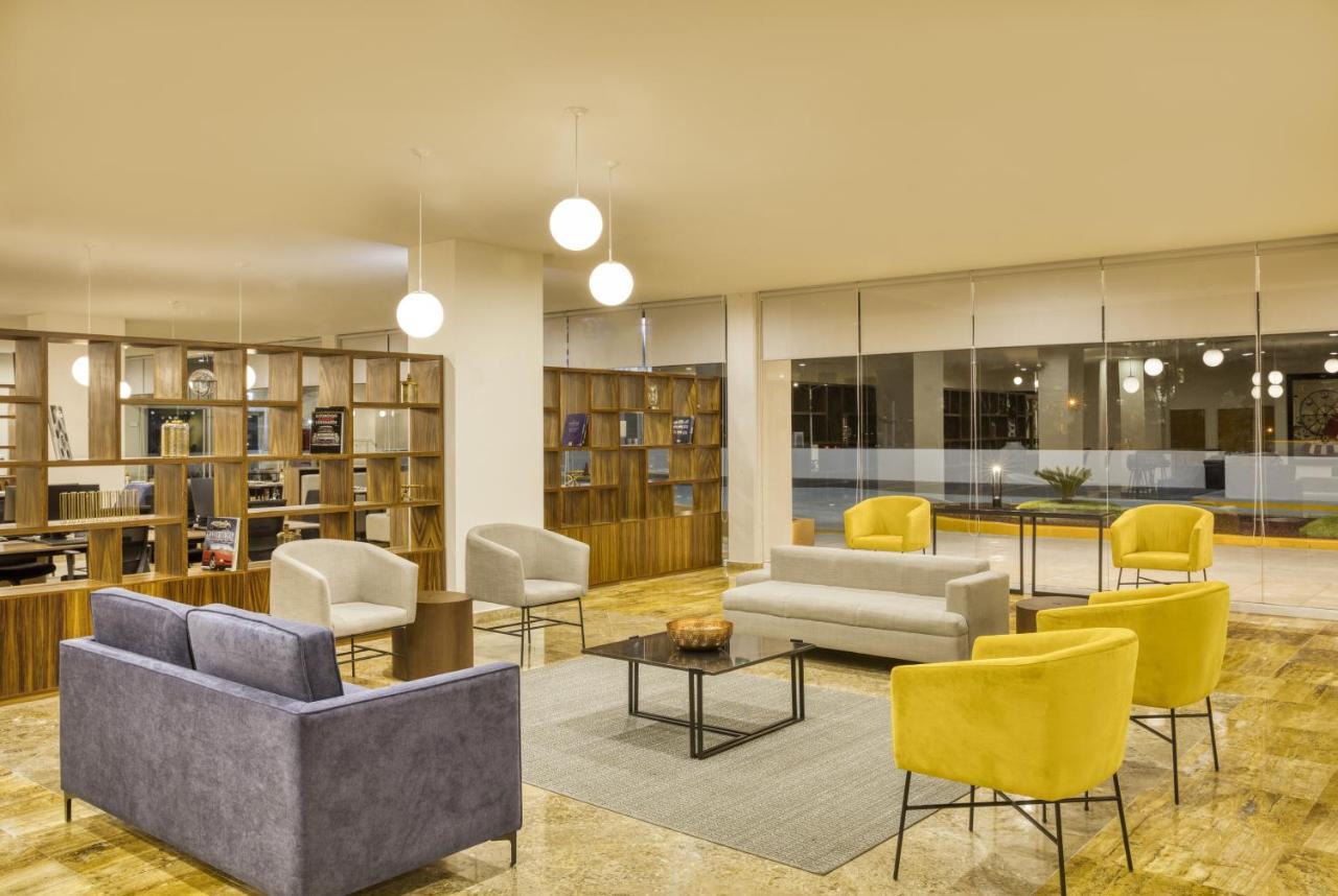 Fiesta Inn Guadalajara Periferico Poniente Zapopan Eksteriør bilde