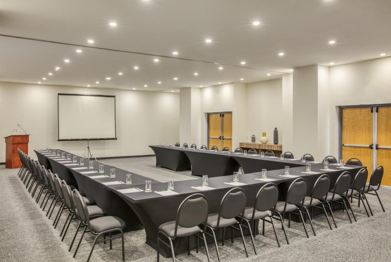 Fiesta Inn Guadalajara Periferico Poniente Zapopan Eksteriør bilde