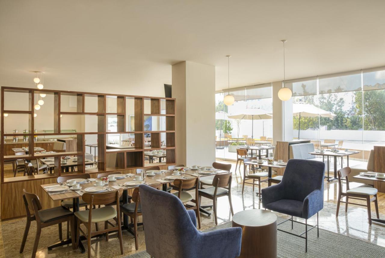 Fiesta Inn Guadalajara Periferico Poniente Zapopan Eksteriør bilde