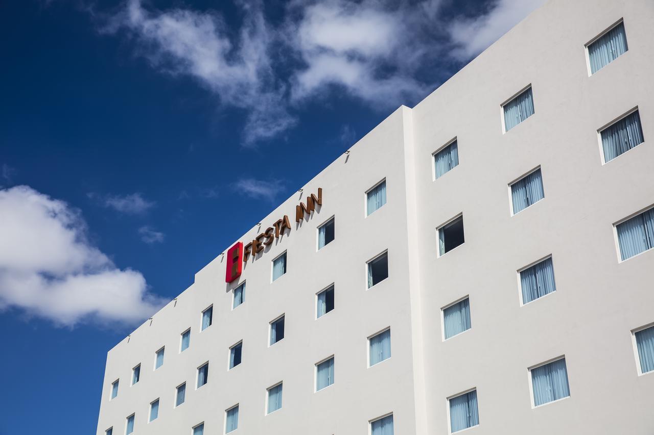 Fiesta Inn Guadalajara Periferico Poniente Zapopan Eksteriør bilde