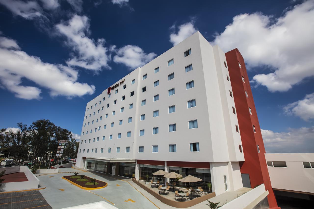 Fiesta Inn Guadalajara Periferico Poniente Zapopan Eksteriør bilde
