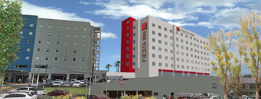 Fiesta Inn Guadalajara Periferico Poniente Zapopan Eksteriør bilde