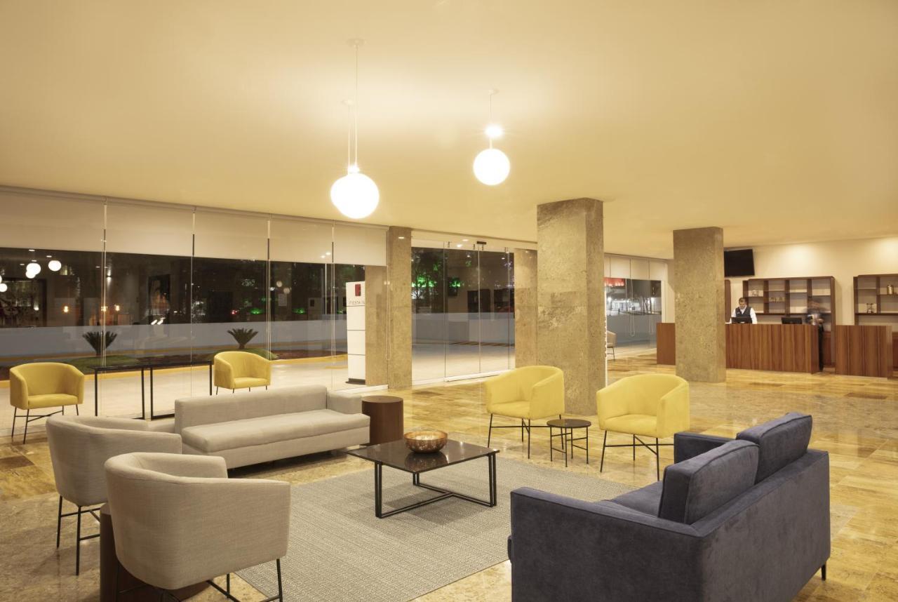 Fiesta Inn Guadalajara Periferico Poniente Zapopan Eksteriør bilde