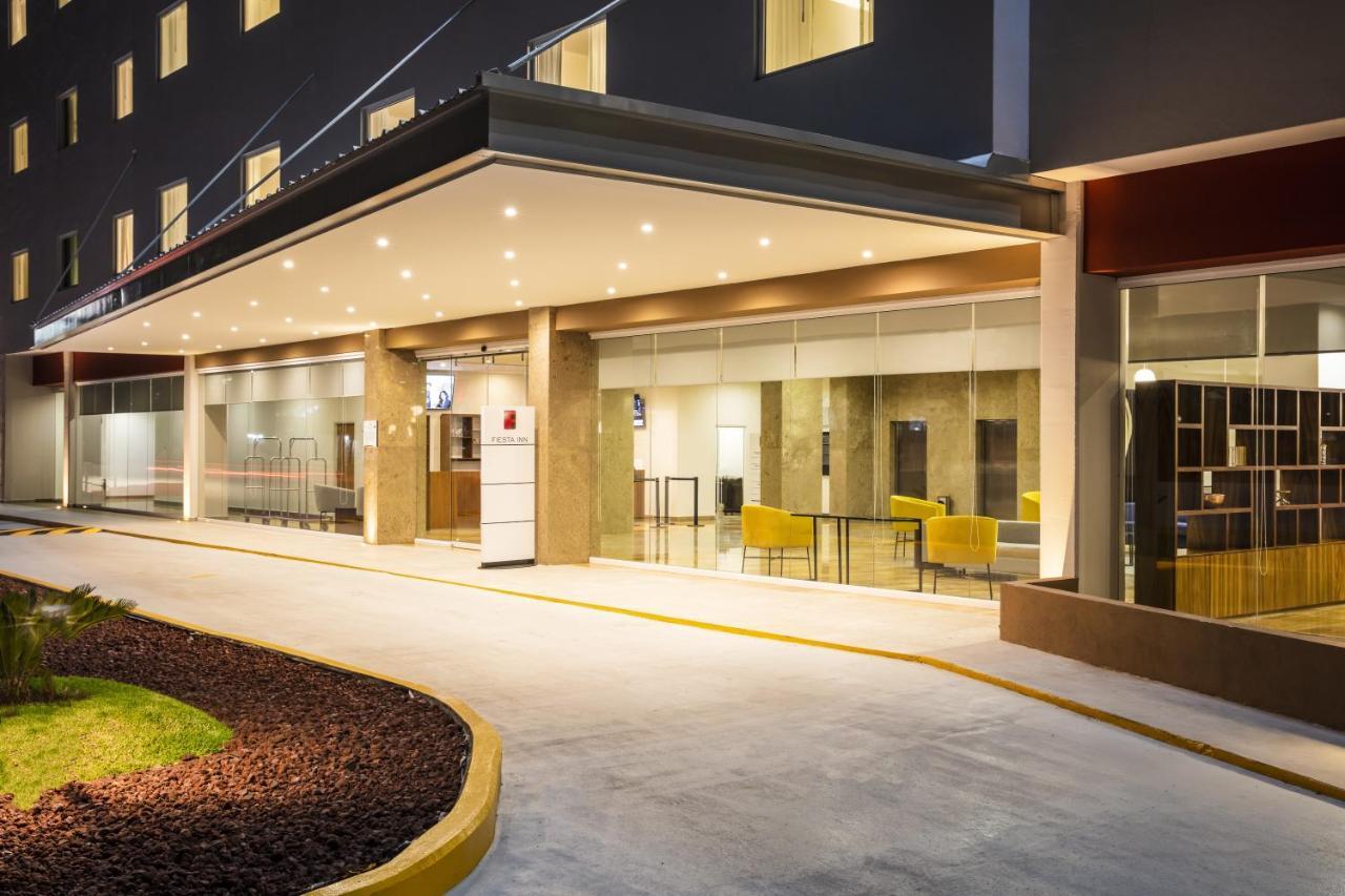 Fiesta Inn Guadalajara Periferico Poniente Zapopan Eksteriør bilde