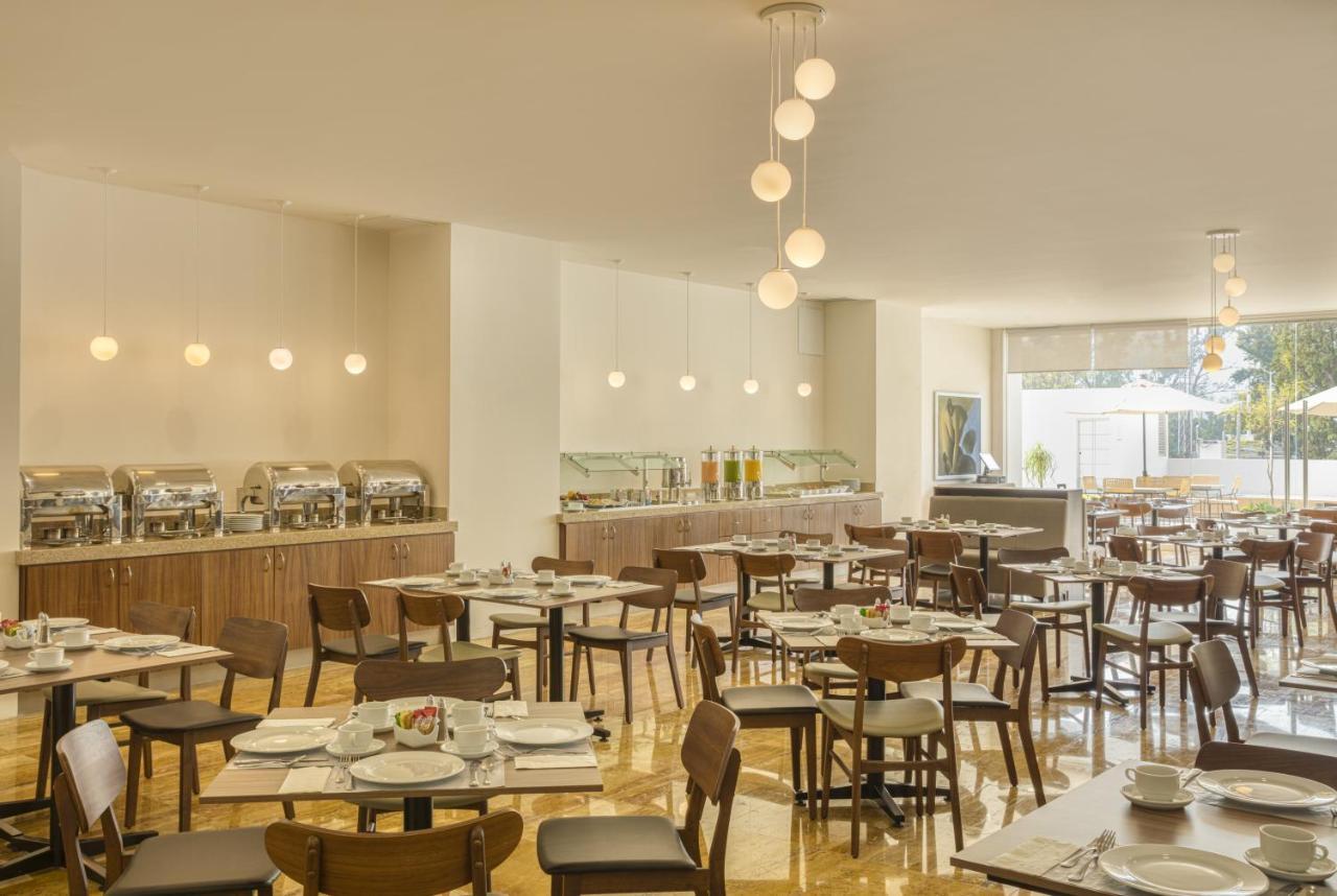 Fiesta Inn Guadalajara Periferico Poniente Zapopan Eksteriør bilde