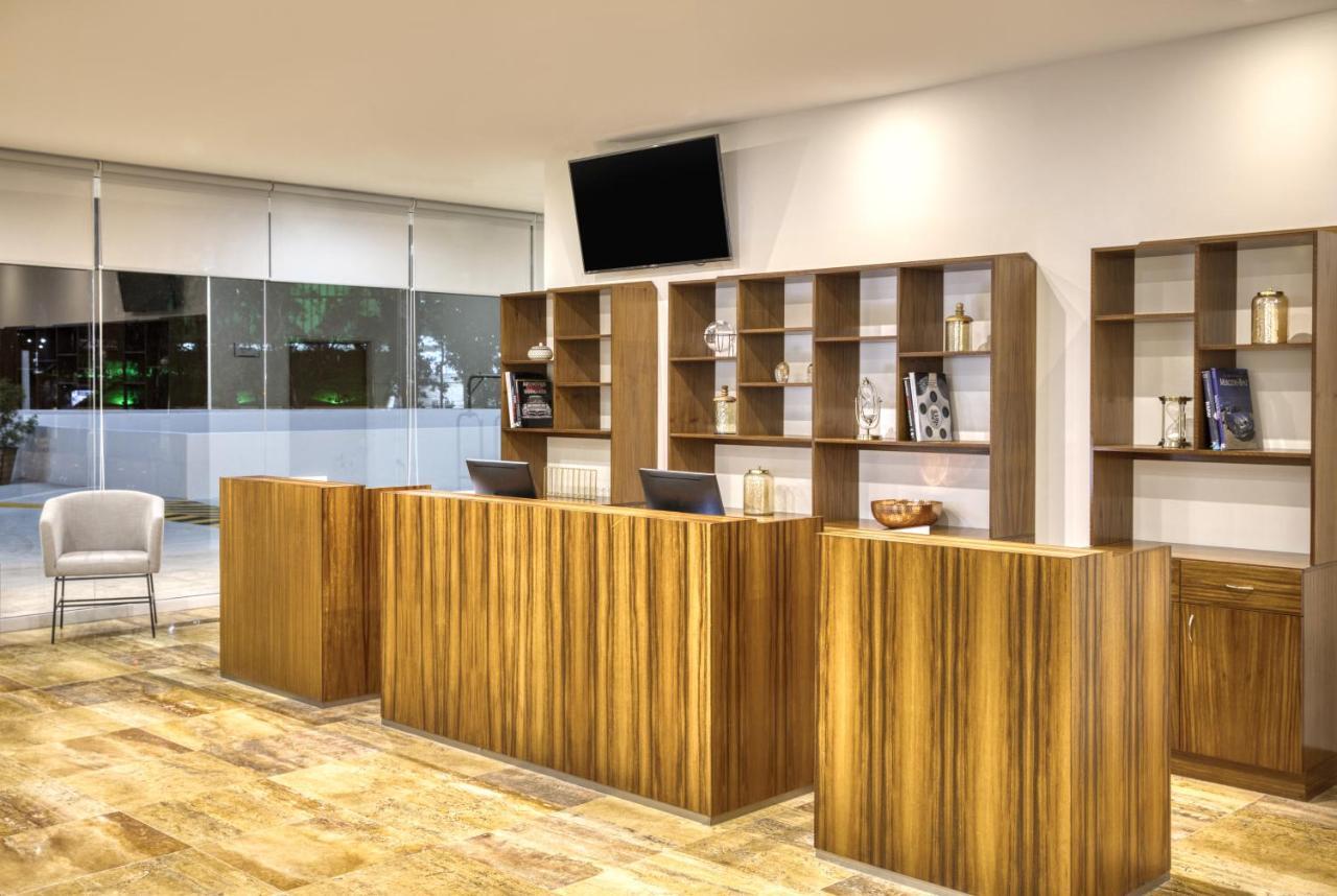 Fiesta Inn Guadalajara Periferico Poniente Zapopan Eksteriør bilde