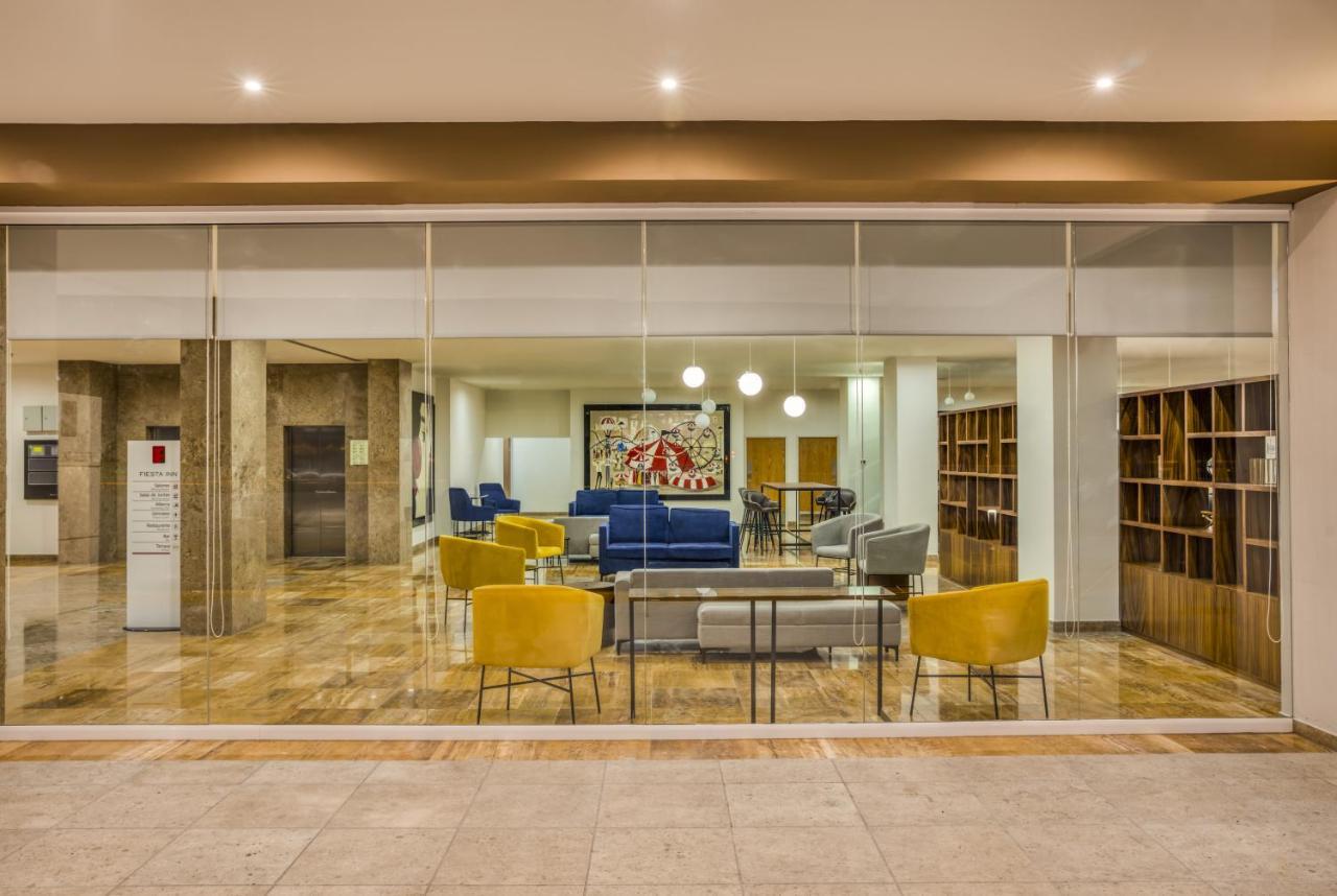 Fiesta Inn Guadalajara Periferico Poniente Zapopan Eksteriør bilde