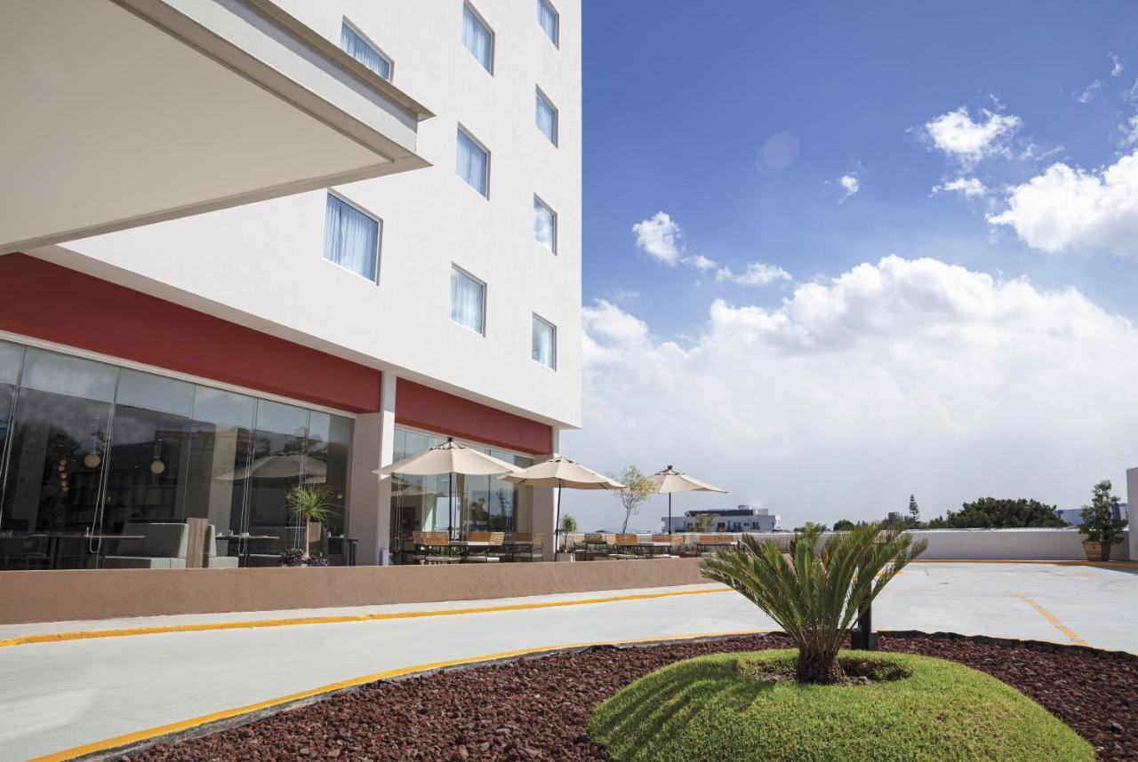 Fiesta Inn Guadalajara Periferico Poniente Zapopan Eksteriør bilde
