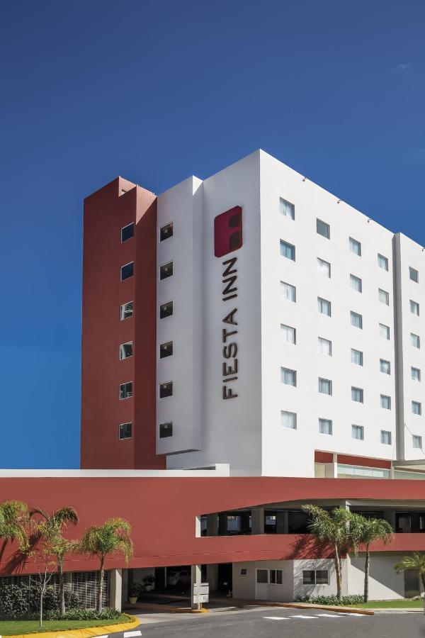 Fiesta Inn Guadalajara Periferico Poniente Zapopan Eksteriør bilde